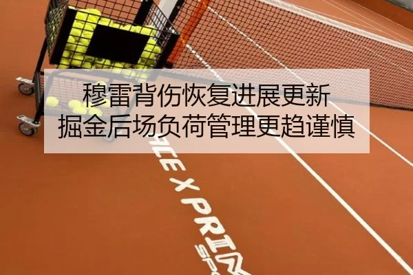 穆雷背伤恢复进展更新 掘金后场负荷管理更趋谨慎